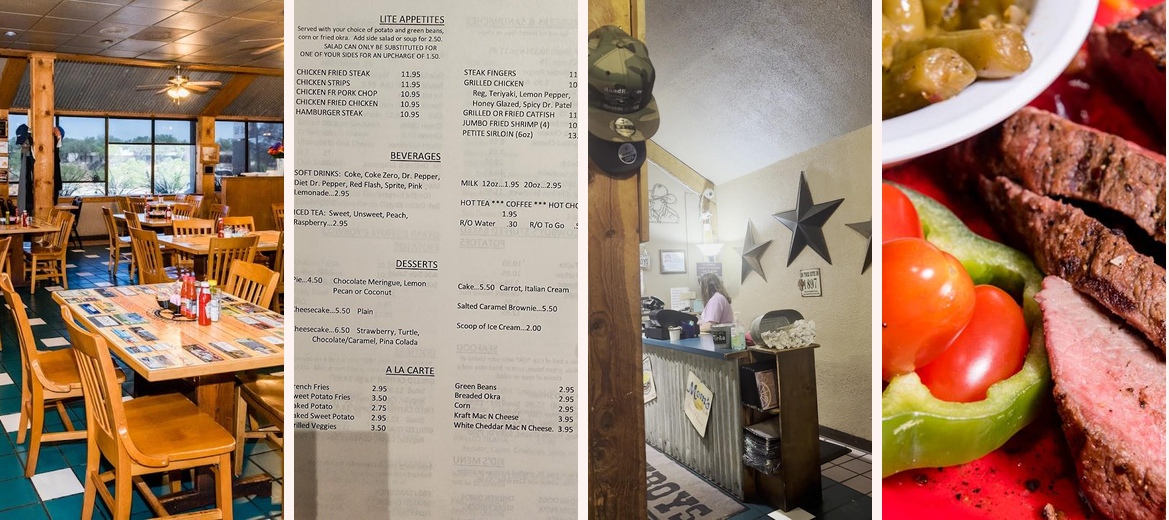 Cowboy's Steakhouse & Restaurant Gallery Image 1