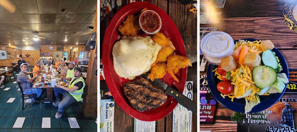 Cowboy's Steakhouse & Restaurant Gallery Image 2