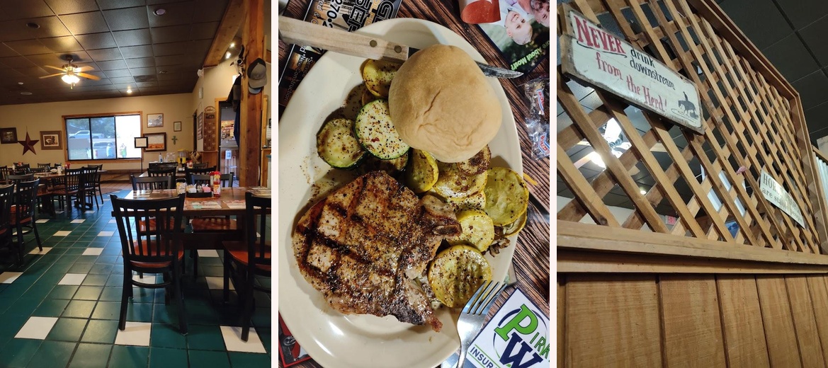 Cowboy's Steakhouse & Restaurant Gallery Image 6